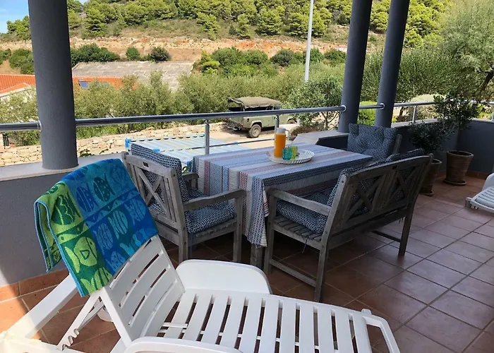 Apartament Sunce Vis